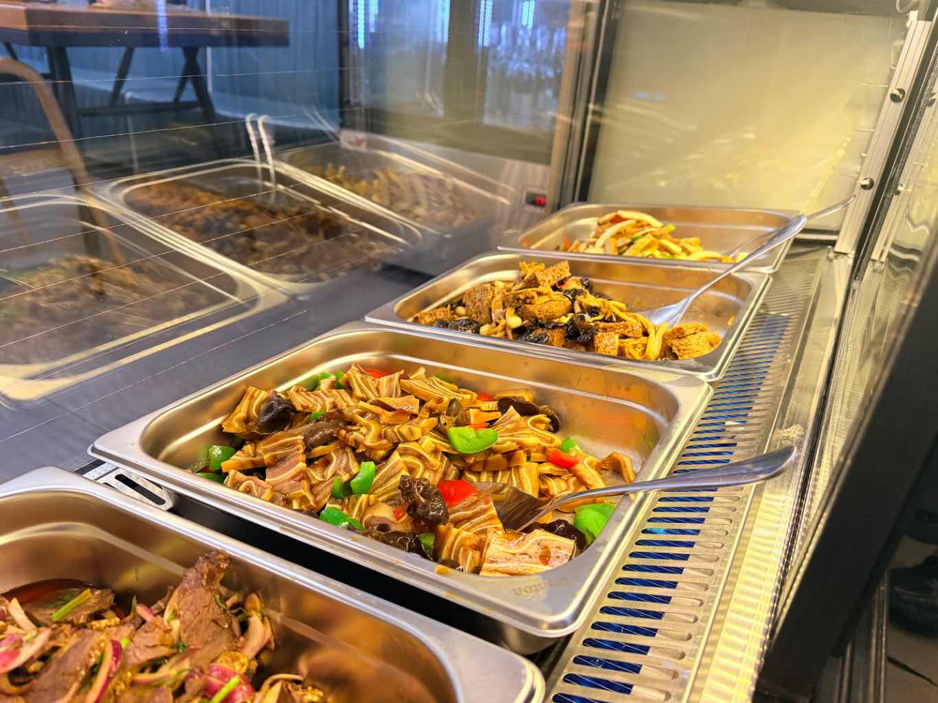 Today’s Cold Dishes (Vegetarian) · 每日凉菜（素）