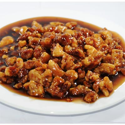 Sweet & Sour Fried Pork · 糖醋里脊