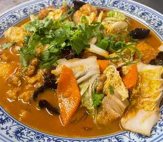 henan Style Cusine · 大锅菜
