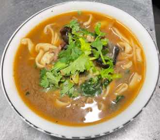 Stewed Noodle · 生炝烩面