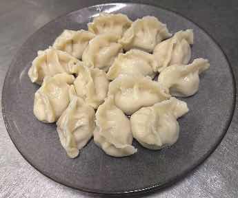 Pork Boiled Dumplings(15min) · 猪水饺(15min)