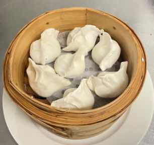 Steamed Dumplings(15min) · 蒸饺(15min)