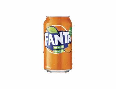 Fanta · 芬达