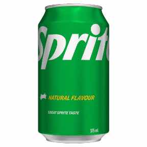 Sprite · 雪碧