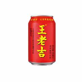 Wong Lo Kat Herbal Tea · 王老吉 (凉茶)